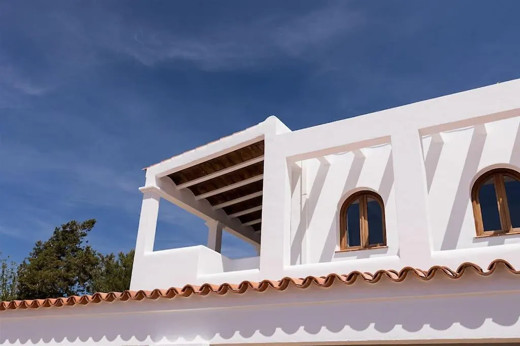 Villa 4 Palms Only 5 Minutes From Ibiza Montecristo