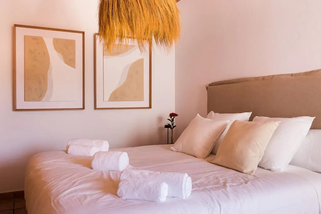 Villa 4 Palms Only 5 Minutes From Ibiza Montecristo 0*,