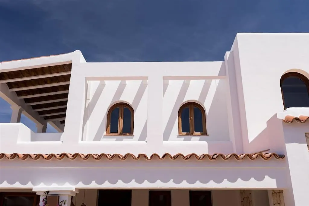 Villa 4 Palms Only 5 Minutes From Ibiza Montecristo Spanien