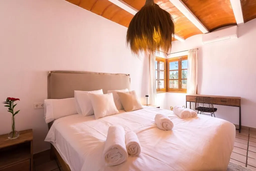 Villa 4 Palms Only 5 Minutes From Ibiza Montecristo 0*,  Spanien