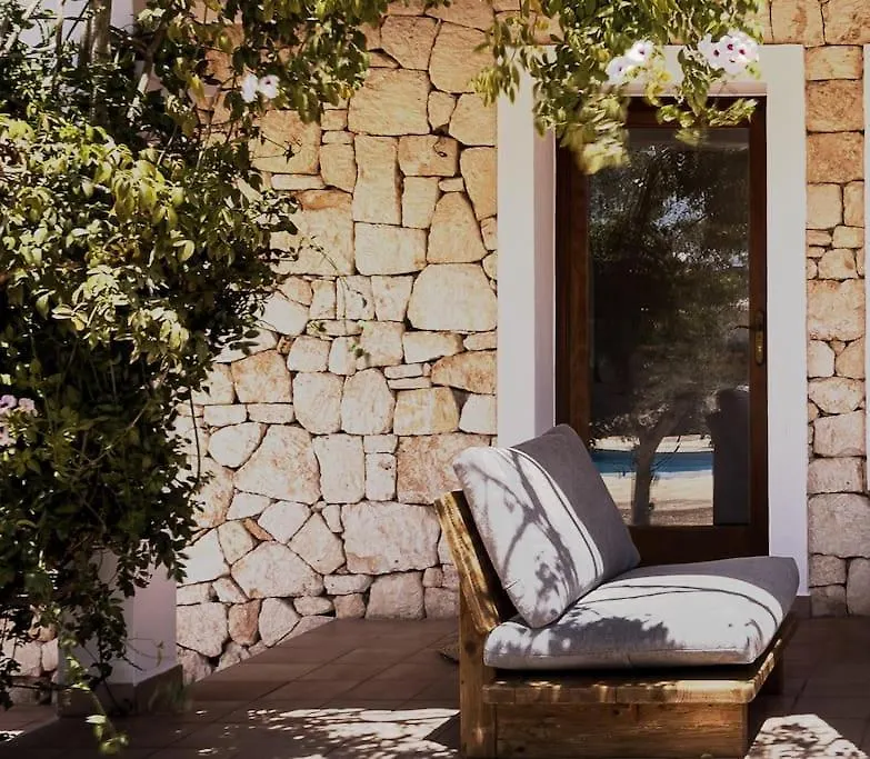 Villa 4 Palms Only 5 Minutes From Ibiza Montecristo