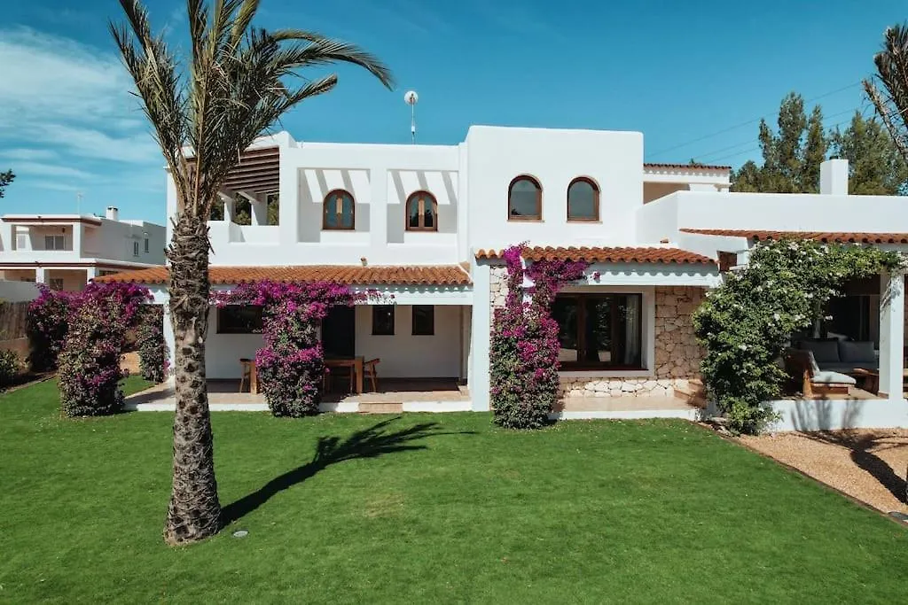 Villa 4 Palms Only 5 Minutes From Ibiza Montecristo 0*,  Spanien